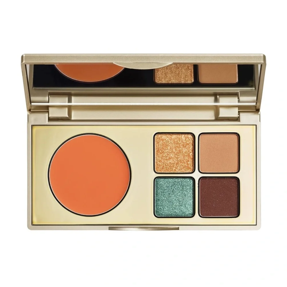 STILA • COLOR COCKTAIL TRAVEL PALETTE • TEQUILA SUNRISE • NIB